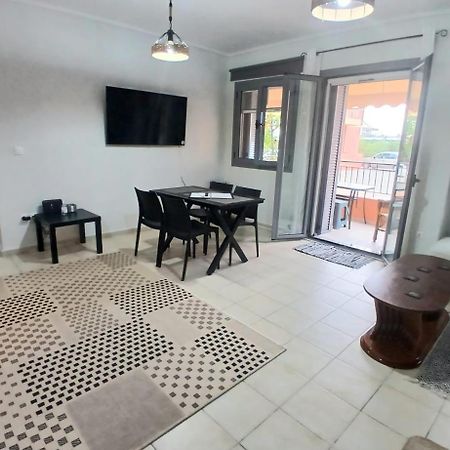 Lefkas Apartment Kalligoni Экстерьер фото