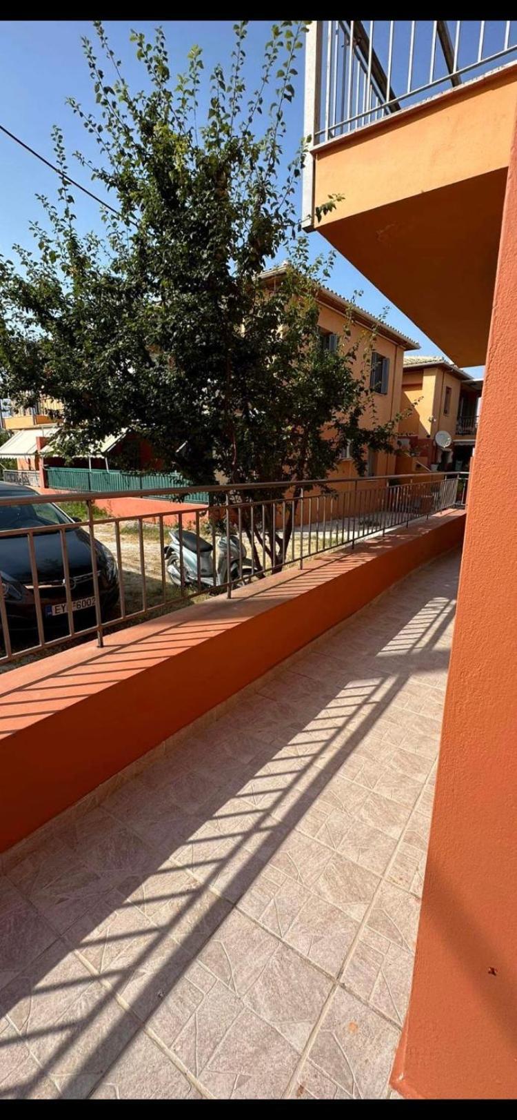 Lefkas Apartment Kalligoni Экстерьер фото