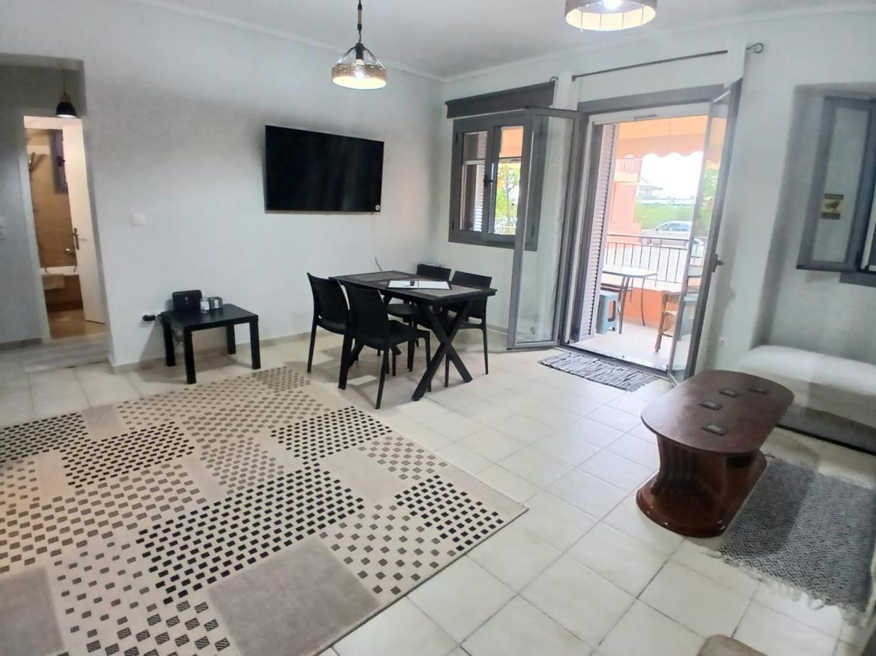Lefkas Apartment Kalligoni Экстерьер фото