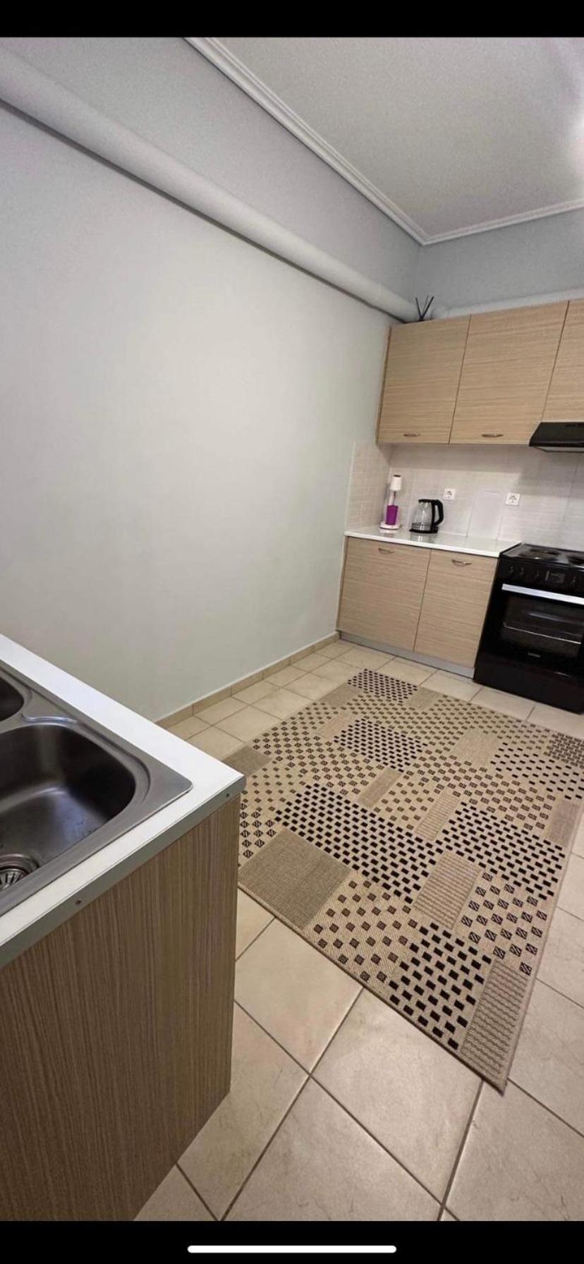 Lefkas Apartment Kalligoni Экстерьер фото
